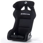 [SLR015] SPEED1 - Sim bucket seat (L, Black sh., Black fabr.jpg